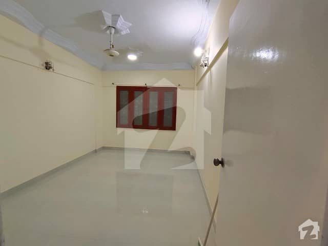 4th Floor Flat For Rent - Bhayyani Height Maskan Chowrangi