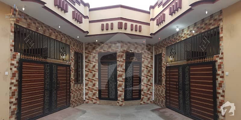 گلشنِ اقبال راولپنڈی میں 2 کمروں کا 5 مرلہ مکان 59 لاکھ میں برائے فروخت۔