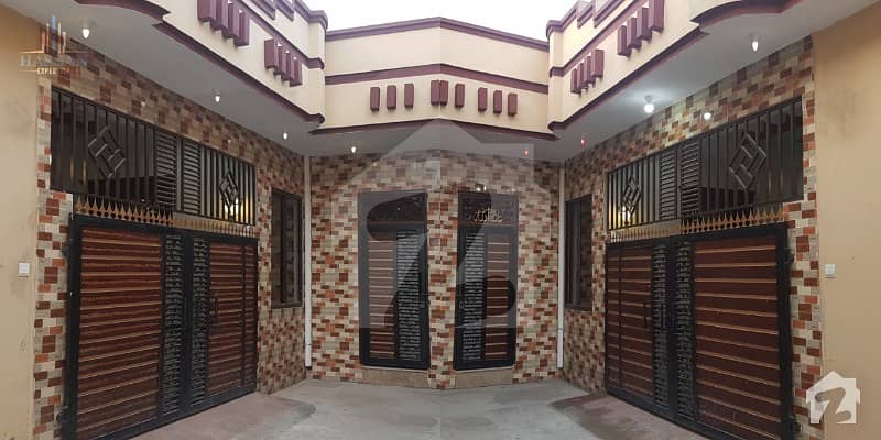 5 Marla Single Storey Beautiful House For Sale