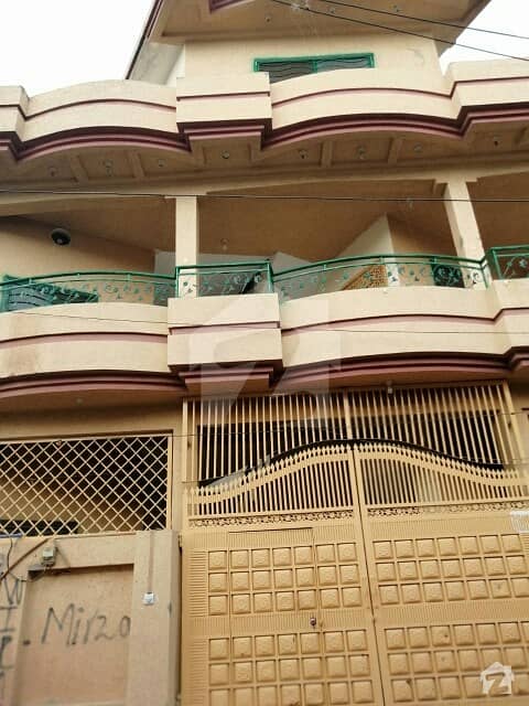 House For Sale In Rawalpindi Near Khanna Pull Sanam Chowk
