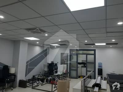 Office Is Available For Sale Best Investment For Monthly Income In F10 Markaz