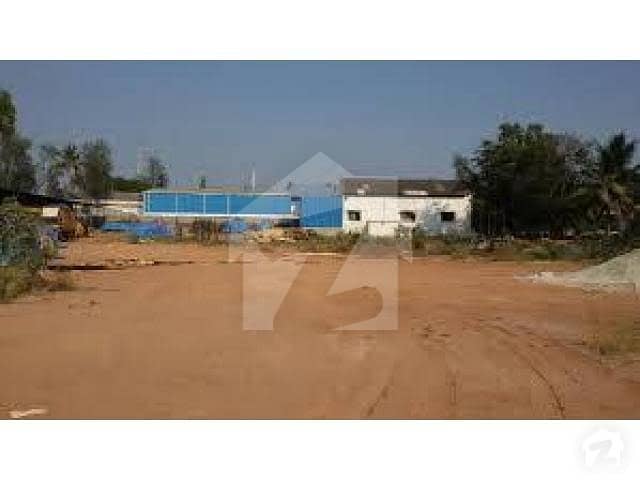 05 Acres Plot For Chemical  Heavy Industry