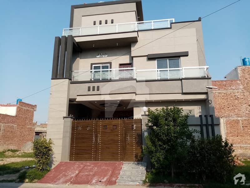 Double Storey House For Rent