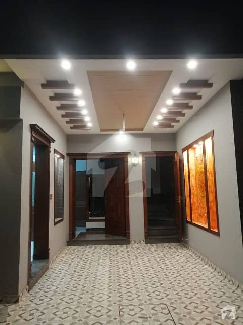 5 Marla Brand New Lower Portion For Rent On Top Location Of Wapda Town Lahore