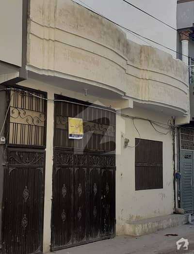 House For Rent In Taxila Mohallah Mashraqi Abad Near Gt Road