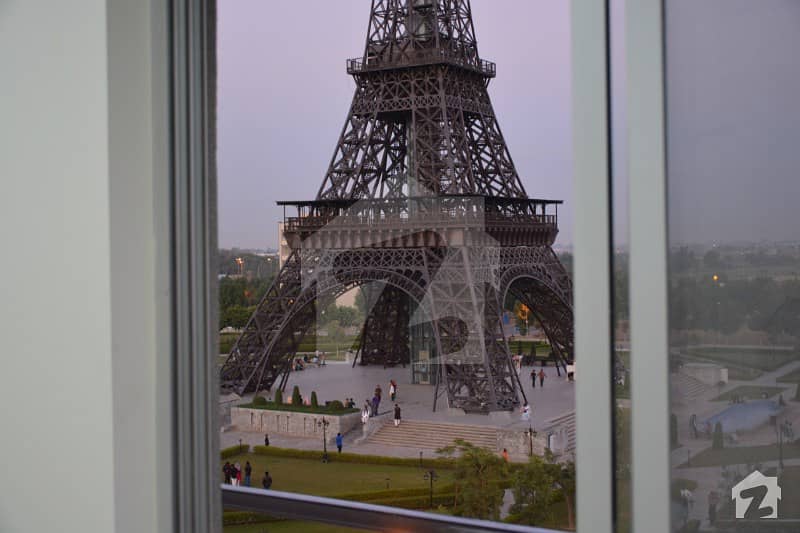 Facing Eiffel Tower 1 Bed Furnished Apartment For Sale