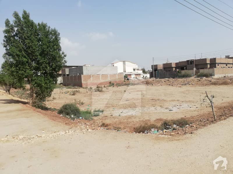 Plot Is Available For Sale At Hirabad Chowk Mirpurkhas