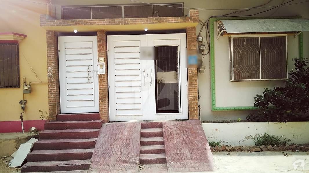 120 Sq Yard Ground Plus 2 Bungalow For Sale In Hafeez Town Latifabad  Near Mir Hassanabad
