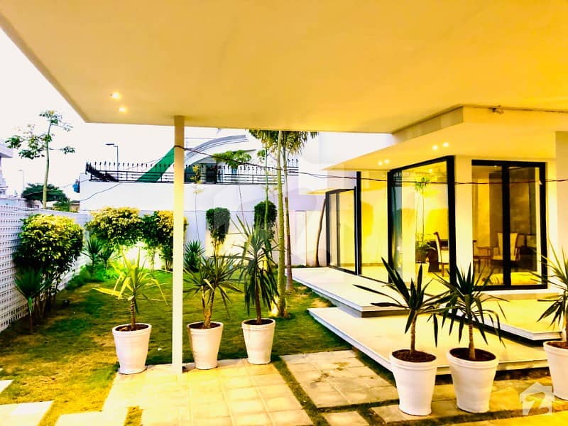 Modern Designed Bungalow Is Available For Sale In Defence Islamabad