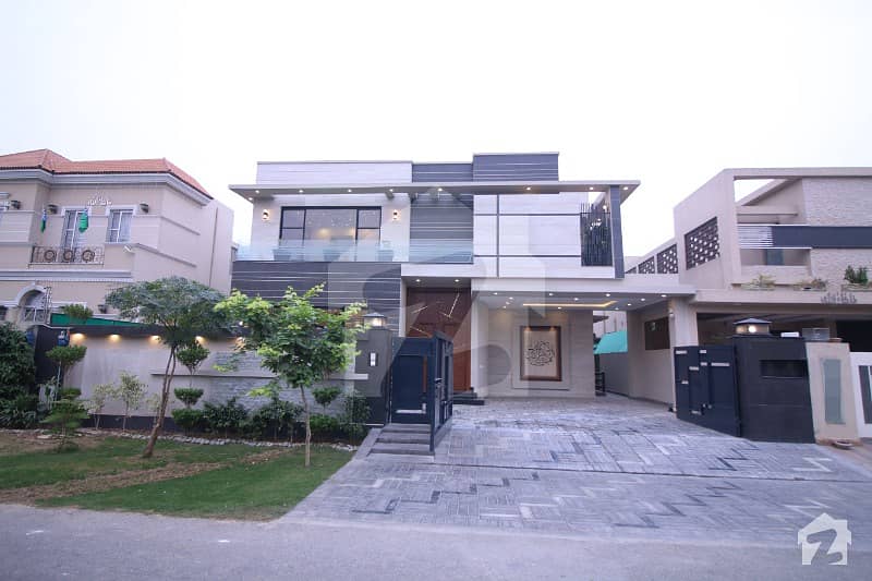 Full Basement House Is Available For Sale In Dha Phase 6