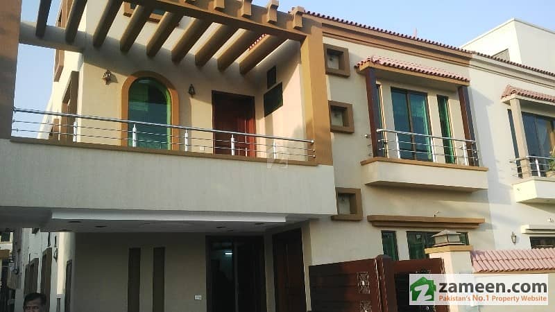 10 Marla House For Rent In Bahria Town - Block Cc
