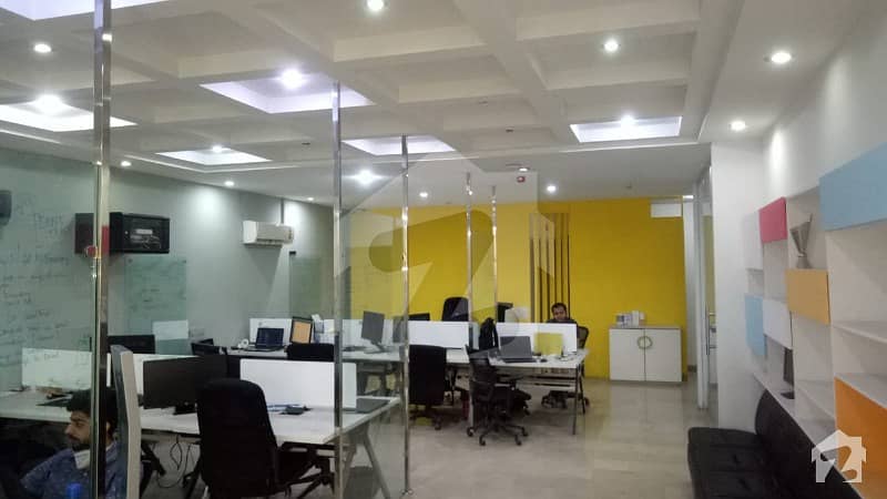 Phase 3 Xx 8 Marla First Floor Office Available For Rent
