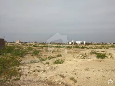 2 Commercial Plot Dual Corners Commercial Plot Available For Sale At Gulshan E Shahbaz Housing Scheme Near M 9 Tol Plaza Jamshoro