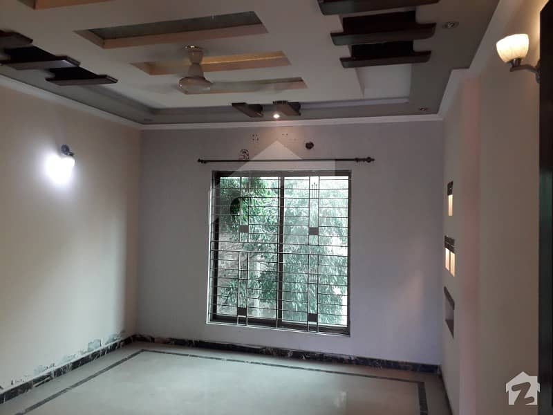 Upper Portion For Rent Valencia Town E Block Lahore