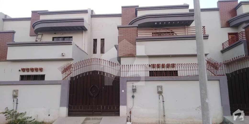 صائمہ عریبین ولاز گداپ ٹاؤن کراچی میں 2 کمروں کا 5 مرلہ مکان 81 لاکھ میں برائے فروخت۔