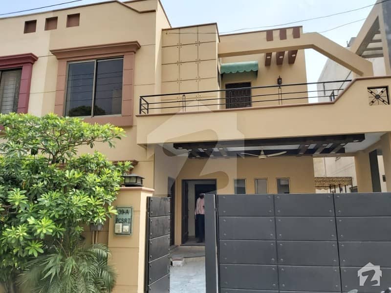 10 Marla House For Rent In Pcsir Housing Scheme Phase 2 Lahore