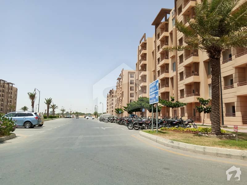 Flat Is Available For Rent In Bahria Town Karachi