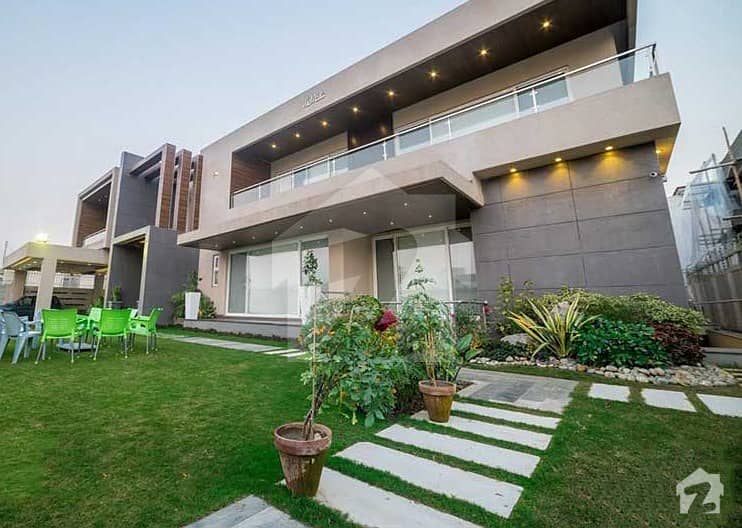 ڈی ایچ اے فیز 6 ڈیفنس (ڈی ایچ اے) لاہور میں 6 کمروں کا 1.2 کنال مکان 7.75 کروڑ میں برائے فروخت۔