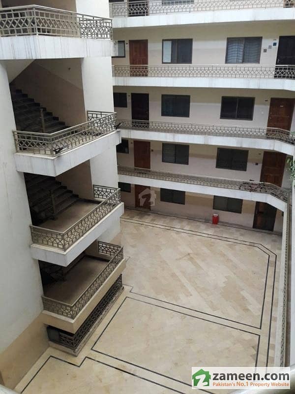 Flat Is Available For Rent In G-11 Islamabad
