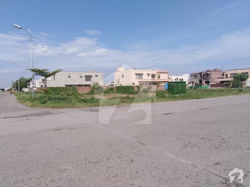 7 Marla Plot For Sale In Dha Phase 3 Block XX