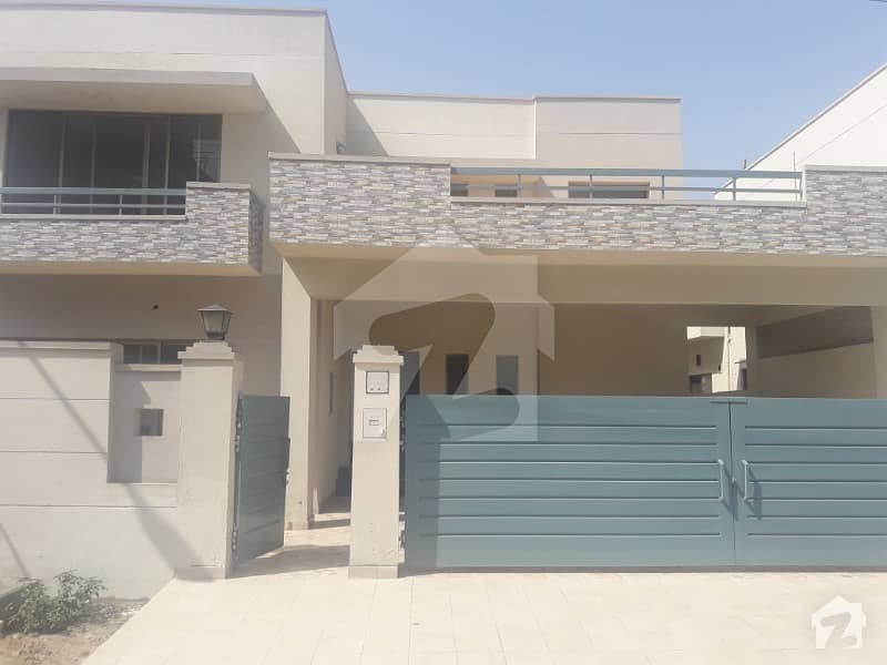 House For Rent In Askari 10 Sector F Facing Park