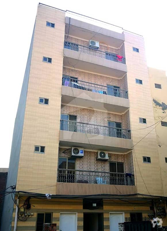 Two Bedroom Apartment With Kitchen In Al Noor Apartments Jail Road
