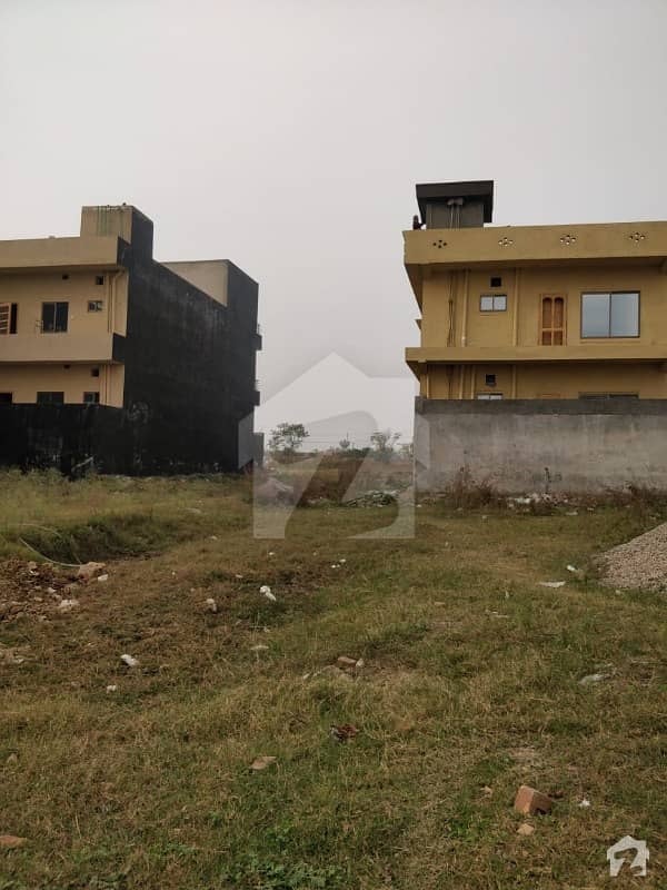 25x40 Size Plot For Sale 1392 With Extra Land