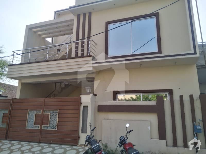 6 Marla Brand New Beautiful House For Sale With Solid Material Very Near to Abdul Star Edhi Road