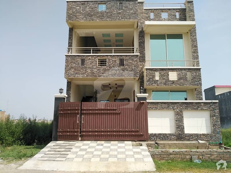 6 Marla Newly Constructed House For Sale