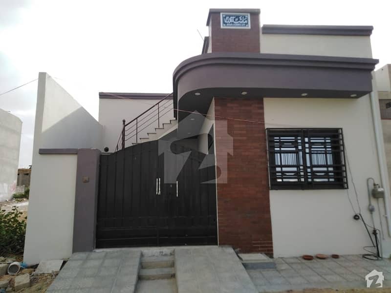 Single Storey House Is Available For Sale Block G