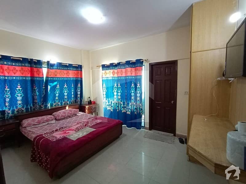 3 Bed Room Furnished Apartment For Sale