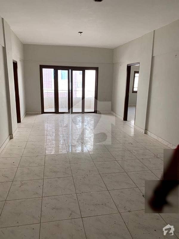Well Maintained Full Floor Apartment For Sale With Lift On Prime Location