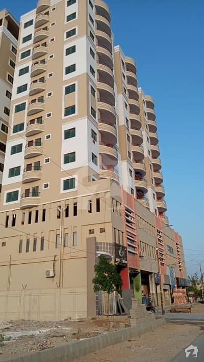 Flat For Sale In Gulshan-e-maymar Sector Y-4 Flat For Sale In Gulshan-e-maymar Sector Y-4