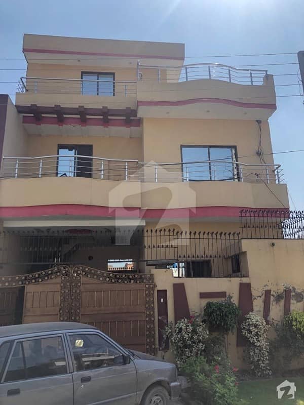 6 Marla Double Story Newly Constructed House For Rent