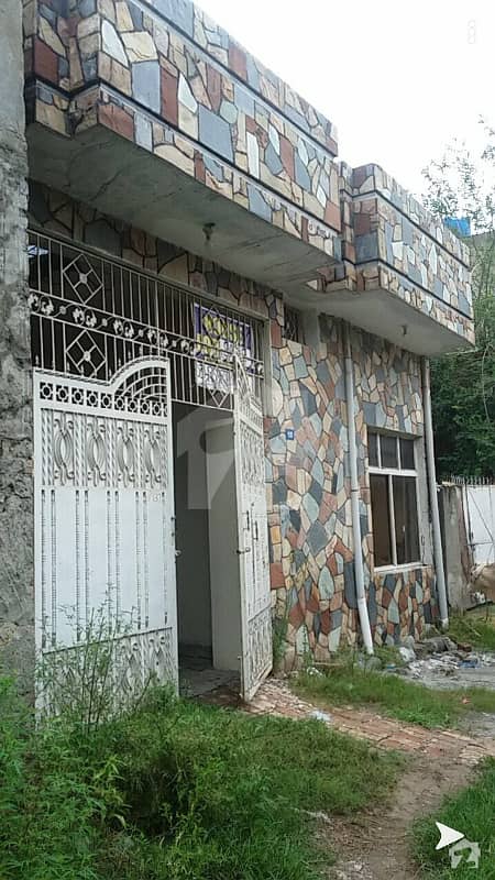 برما ٹاؤن اسلام آباد میں 2 کمروں کا 5 مرلہ مکان 57 لاکھ میں برائے فروخت۔