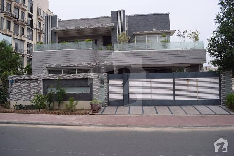 22 Marla Corner House Bahria Town Sector C Overseas A Block For Sale