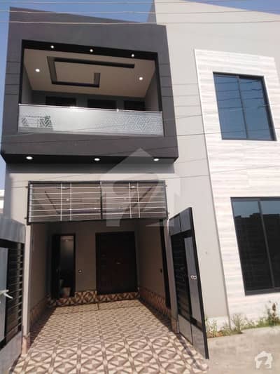 5 Marla House Double Story For Sale Hamza Town Registre Inteqaal