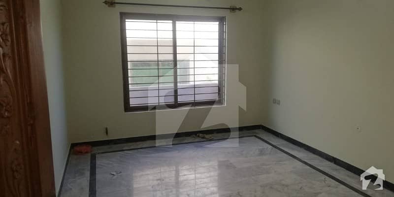 7 Marla Upper Portion Available For Rent In G 15 Islamabad