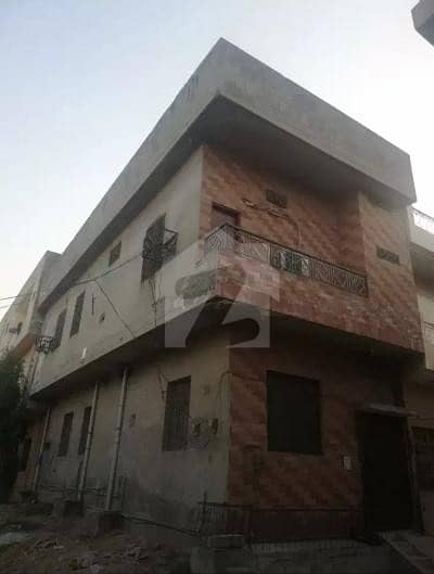 Double Storey Corner House For Rent