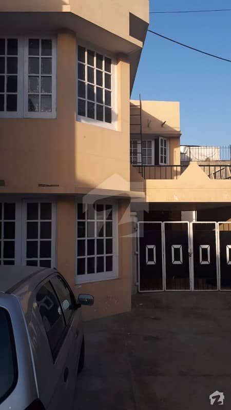 10 Marla House Is For Sale On Abdara Road