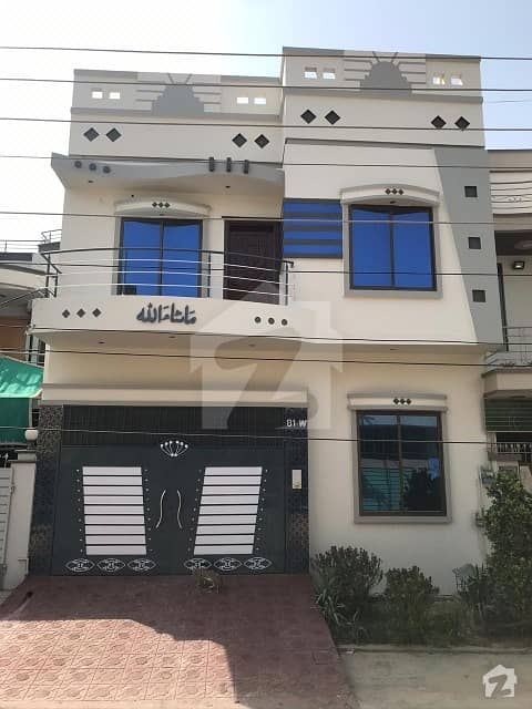5 Marla 7 Beds House For Sale In Farid Town Sahiwal