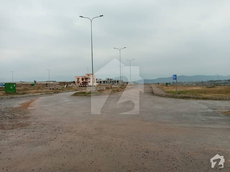 Park Enclave Islamabad 50x90 Prime Location Plot For Sale Reasonable Demand