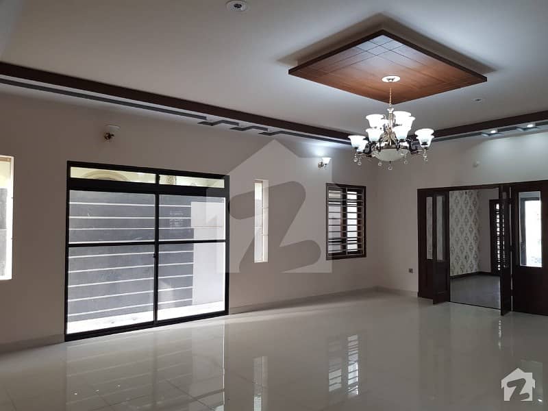 Brand New 400 Square Yards Single Storeyed Bungalow For Sale