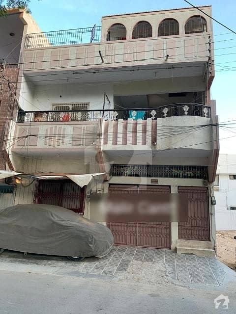 ملیر کنٹونمنٹ کینٹ کراچی میں 6 کمروں کا 5 مرلہ مکان 2.55 کروڑ میں برائے فروخت۔