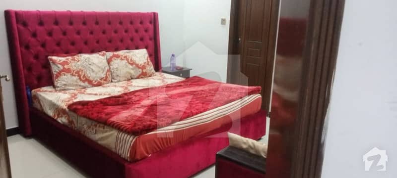 Awami Villa 2 Furnished Flat For Rent