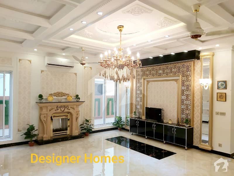 Brand New 1  Kanal Spanish Bungalow For Sale In Bahria Town