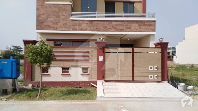 7 Marla Beautiful House For Sale On Ideal Location In Sector M7 Block A