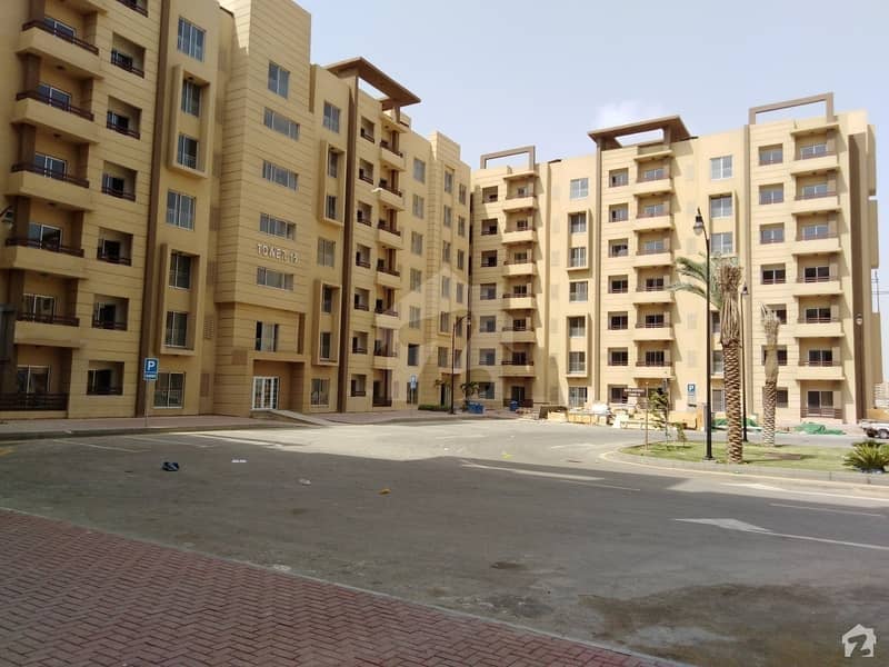 بحریہ اپارٹمنٹ بحریہ ٹاؤن کراچی کراچی میں 2 کمروں کا 4 مرلہ فلیٹ 58 لاکھ میں برائے فروخت۔