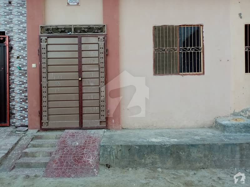 Single Storey Beautiful House For Sale At Majeed Block Okara