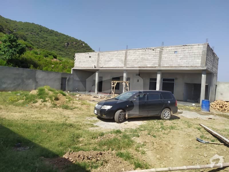 Farm House Is Available For Sale Islamabad